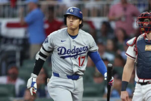 Shohei Ohtani estará en la alineación del Juego 3 de los Dodgers