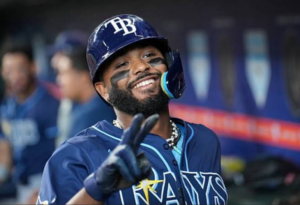 Junior Caminero es elegido al premio Juan Marichal