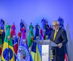 Secretario ejecutivo CEPAL, José Manuel Salazar-Xirinachs, destaca Meta RD 2036 impulsada por el presidente Abinader como ejemplo de transformación para América Latina y el Caribe