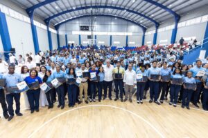 Comunitarios afirman que Santo Domingo Norte vive un antes y un después gracias al presidente Abinader: “Los hechos hablan”