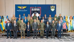 Presidente Abinader da apertura a la Conferencia de la Coalición de las Américas contra los Carteles (A3C), con 19 naciones unidas contra el crimen organizado