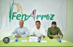FENARROZ respalda al Gobierno dominicano en negociaciones con Estados Unidos y defiende protección de la producción arrocera nacional
